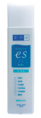 肌研敏感肌化妆水 RMB110/170ml