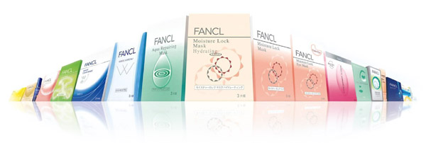 FANCL面膜专家 肌肤的高级定制师