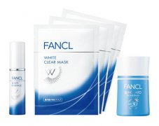 FANCL祛斑亮白防晒套装 限量上市